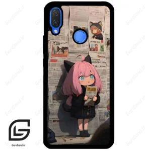 قاب گوشی هوآوی نوا 3i (Huawei Nova 3i ) طرح دخترانه کد 2645