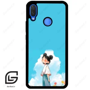 قاب گوشی هوآوی نوا 3i (Huawei Nova 3i ) طرح دخترانه کد 2646