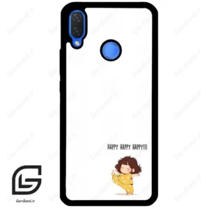 قاب گوشی هوآوی نوا 3i (Huawei Nova 3i ) طرح خوشحال کد 2647