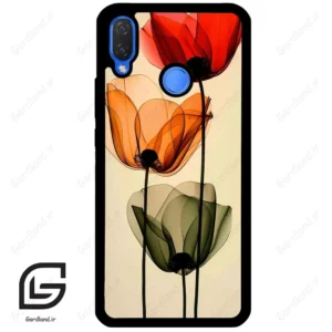 قاب گوشی هوآوی نوا 3i (Huawei Nova 3i ) طرح گل کد 2650