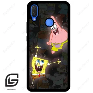 قاب گوشی هوآوی نوا 3i (Huawei Nova 3i ) طرح باب کد 2651