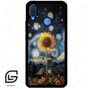 قاب گوشی هوآوی نوا 3i (Huawei Nova 3i ) طرح افتابگردان کد 2652