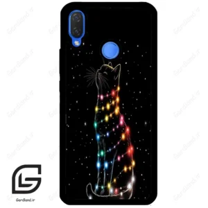 قاب گوشی هوآوی نوا 3i (Huawei Nova 3i ) طرح گربه کد 2653