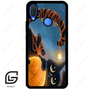 قاب گوشی هوآوی نوا 3i (Huawei Nova 3i ) طرح گربه کد 2654