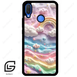 قاب گوشی هوآوی نوا 3i (Huawei Nova 3i ) طرح رنگارنگ کد 2656