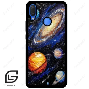 قاب گوشی هوآوی نوا 3i (Huawei Nova 3i ) طرح فضا کد 2657