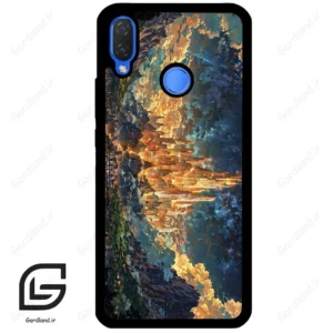 قاب گوشی هوآوی نوا 3i (Huawei Nova 3i ) طرح نقاشی کد 2658