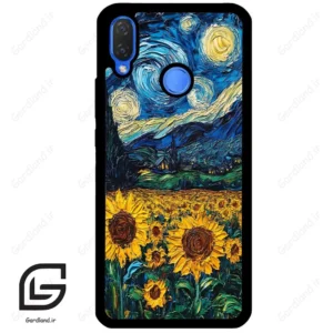 قاب گوشی هوآوی نوا 3i (Huawei Nova 3i ) طرح نقاشی کد 2662