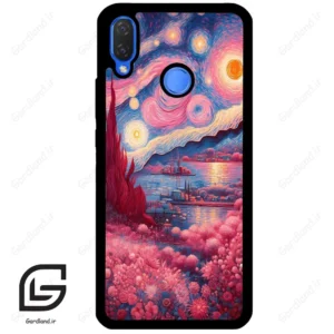 قاب گوشی هوآوی نوا 3i (Huawei Nova 3i ) طرح ونگوک کد 2663