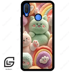 قاب گوشی هوآوی نوا 3i (Huawei Nova 3i ) طرح عروسکی کد 2665
