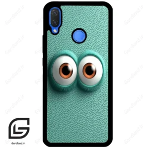 قاب گوشی هوآوی نوا 3i (Huawei Nova 3i ) طرح چشم کد 2667