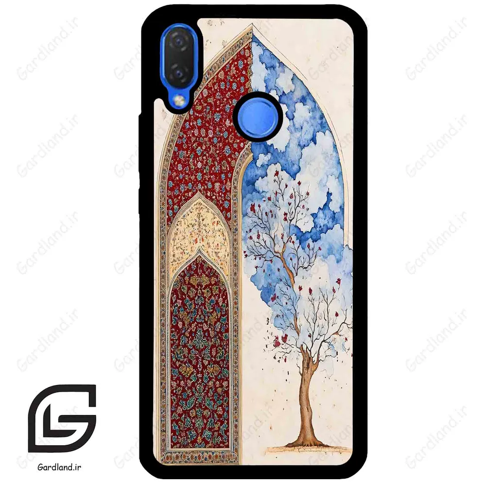 قاب گوشی هوآوی نوا 3i (Huawei Nova 3i ) طرح سنتی کد 2668