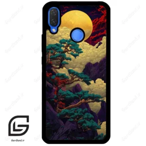 قاب گوشی هوآوی نوا 3i (Huawei Nova 3i ) طرح طبیعت کد 2669