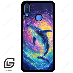 قاب گوشی هوآوی نوا 3i (Huawei Nova 3i ) طرح نقاشی کد 2670