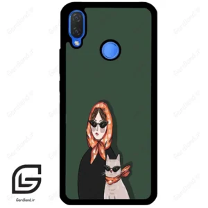 قاب گوشی هوآوی نوا 3i (Huawei Nova 3i ) طرح دخترانه کد 2672