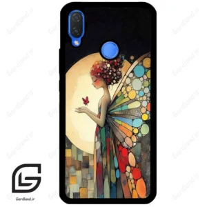 قاب گوشی هوآوی نوا 3i (Huawei Nova 3i ) طرح دخترانه کد 2673