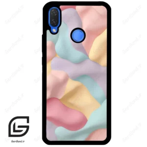 قاب گوشی هوآوی نوا 3i (Huawei Nova 3i ) طرح رنگی کد 2674