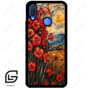 قاب گوشی هوآوی نوا 3i (Huawei Nova 3i ) طرح نقاشی کد 2677