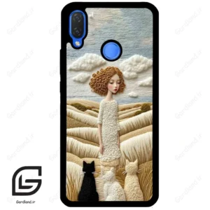 قاب گوشی هوآوی نوا 3i (Huawei Nova 3i ) طرح دخترانه کد 2679