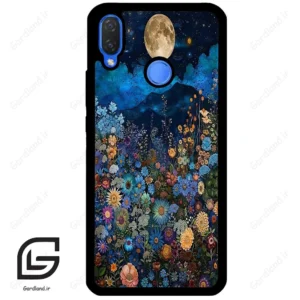قاب گوشی هوآوی نوا 3i (Huawei Nova 3i ) طرح گل کد 2681