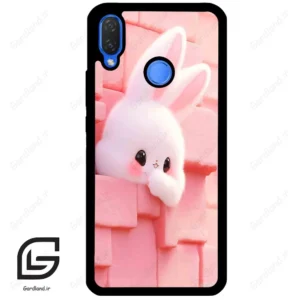 قاب گوشی هوآوی نوا 3i (Huawei Nova 3i ) طرح خرگوش کد 2682