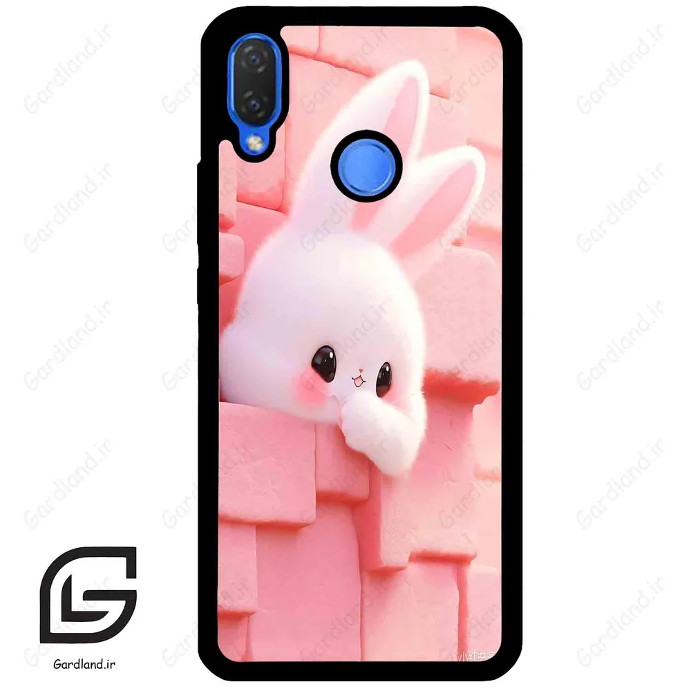 قاب گوشی هوآوی نوا 3i (Huawei Nova 3i ) طرح خرگوش کد 2682