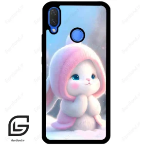 قاب گوشی هوآوی نوا 3i (Huawei Nova 3i ) طرح خرگوش کد 2683