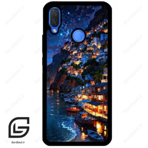 قاب گوشی هوآوی نوا 3i (Huawei Nova 3i ) طرح بندرگاه کد 2684