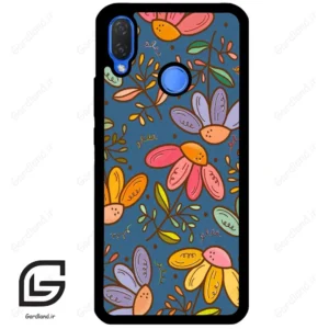 قاب گوشی هوآوی نوا 3i (Huawei Nova 3i ) طرح گل کد 2685