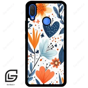 قاب گوشی هوآوی نوا 3i (Huawei Nova 3i ) طرح گل کد 2686
