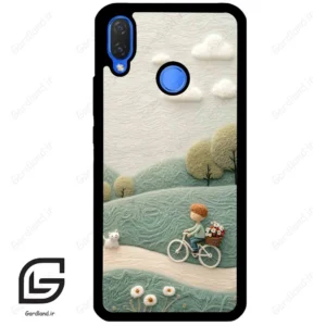 قاب گوشی هوآوی نوا 3i (Huawei Nova 3i ) طرح کیوت کد 2690