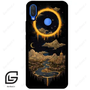 قاب گوشی هوآوی نوا 3i (Huawei Nova 3i ) طرح شب کد 2692