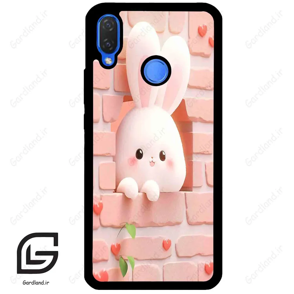 قاب گوشی هوآوی نوا 3i (Huawei Nova 3i ) طرح خرگوش کد 2693