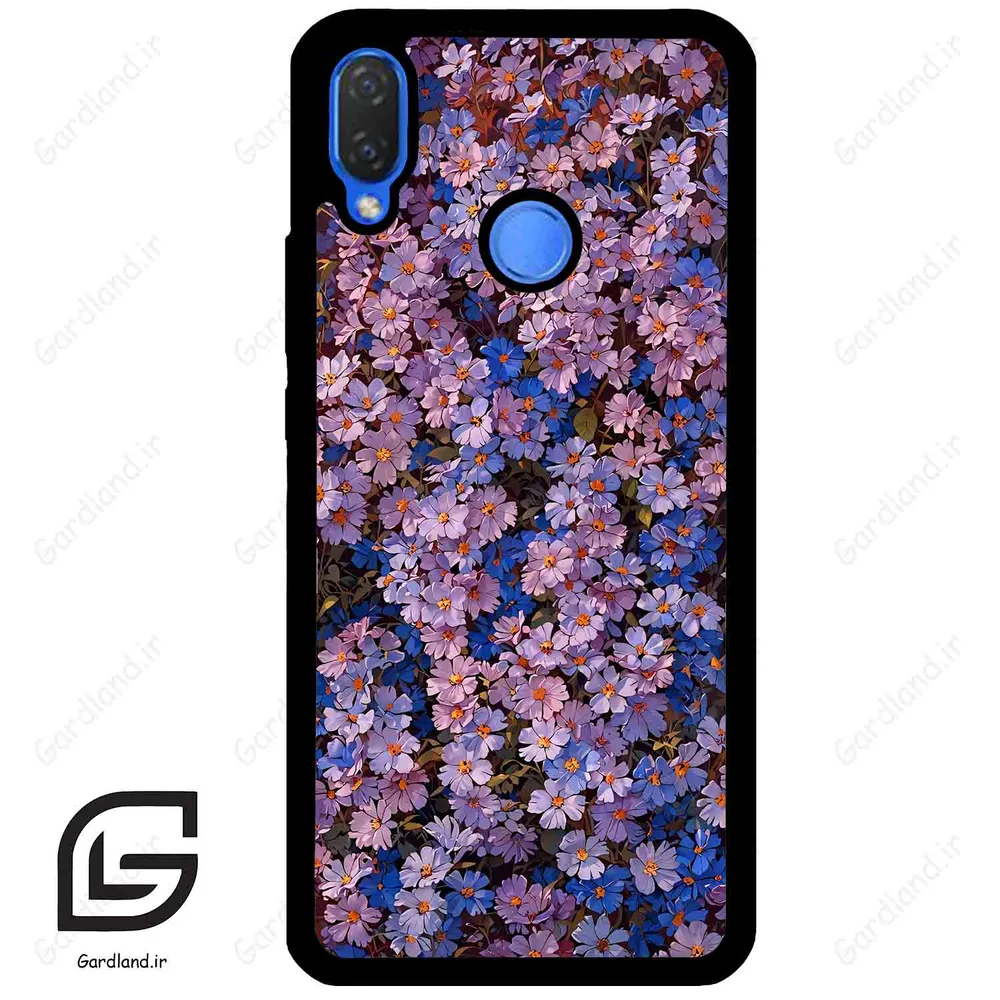 قاب گوشی هوآوی نوا 3i (Huawei Nova 3i ) طرح گل کد 2698