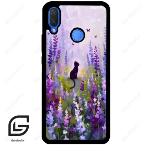 قاب گوشی هوآوی نوا 3i (Huawei Nova 3i ) طرح گربه کد 2700