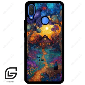 قاب گوشی هوآوی نوا 3i (Huawei Nova 3i ) طرح کلبه کد 2701