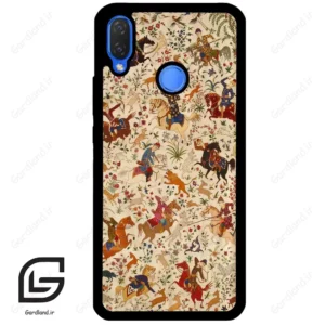 قاب گوشی هوآوی نوا 3i (Huawei Nova 3i ) طرح شکار کد 2702