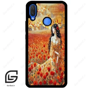 قاب گوشی هوآوی نوا 3i (Huawei Nova 3i ) طرح دختر کد 2703
