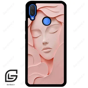 قاب گوشی هوآوی نوا 3i (Huawei Nova 3i ) طرح چهره کد 2704