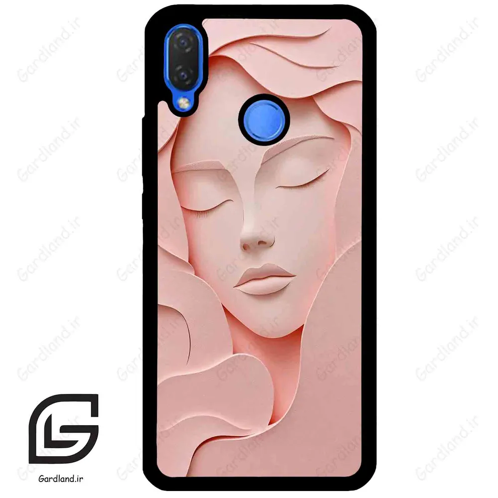قاب گوشی هوآوی نوا 3i (Huawei Nova 3i ) طرح چهره کد 2704