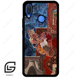 قاب گوشی هوآوی نوا 3i (Huawei Nova 3i ) طرح ایرانی کد 2711