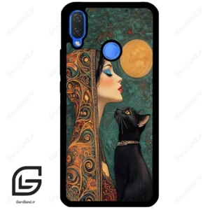 قاب گوشی هوآوی نوا 3i (Huawei Nova 3i ) طرح خاتون کد 2712