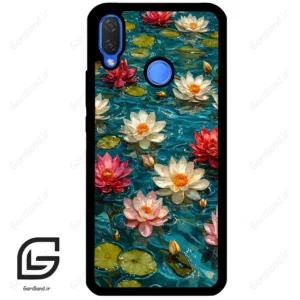 قاب گوشی هوآوی نوا 3i (Huawei Nova 3i ) طرح برکه کد 2717