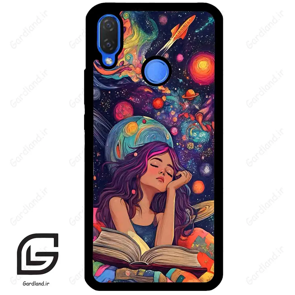 قاب گوشی هوآوی نوا 3i (Huawei Nova 3i ) طرح رویا کد 2718