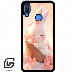 قاب گوشی هوآوی نوا 3i (Huawei Nova 3i ) طرح خرگوش کد 2720