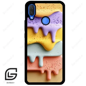 قاب گوشی هوآوی نوا 3i (Huawei Nova 3i ) طرح ساده کد 2721