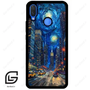قاب گوشی هوآوی نوا 3i (Huawei Nova 3i ) طرح ونگوک کد 2722