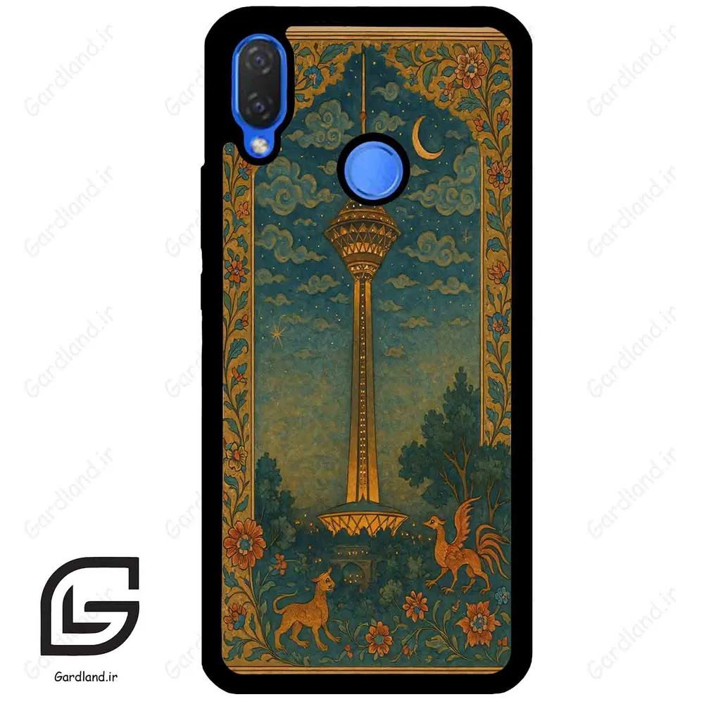 قاب گوشی هوآوی نوا 3i (Huawei Nova 3i ) طرح ایران کد 2723