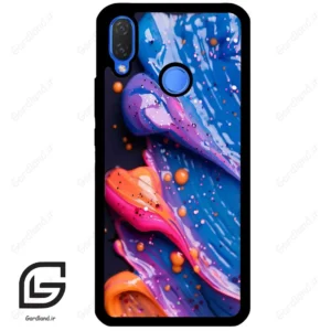 قاب گوشی هوآوی نوا 3i (Huawei Nova 3i ) طرح رنگ کد 2724