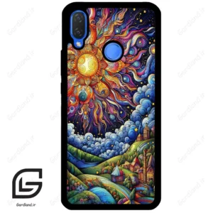 قاب گوشی هوآوی نوا 3i (Huawei Nova 3i ) طرح طبیعت کد 2725